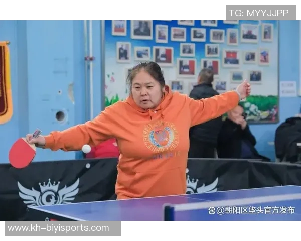 刘丽倾情分享乒乓球技巧与心得助你提升球技的独特方法
